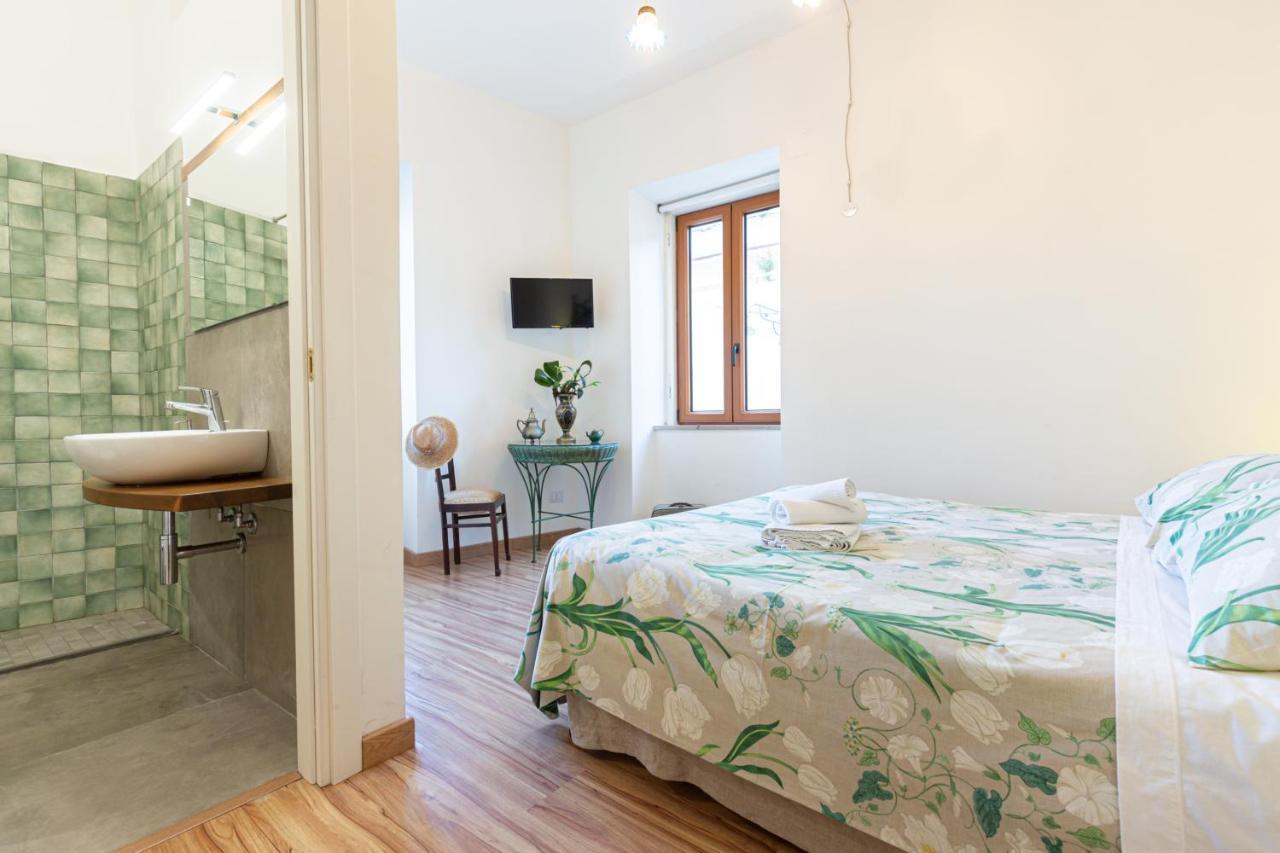Villa La Quercia Meta Εξωτερικό φωτογραφία