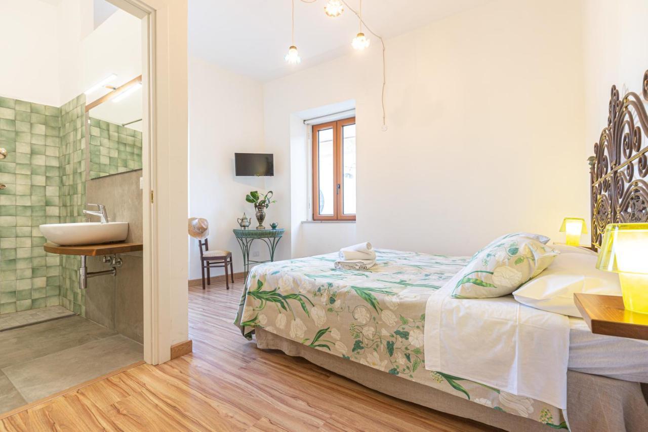 Villa La Quercia Meta Εξωτερικό φωτογραφία