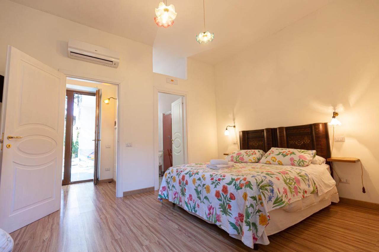 Villa La Quercia Meta Εξωτερικό φωτογραφία