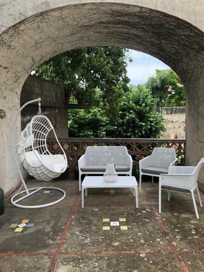 Villa La Quercia Meta Εξωτερικό φωτογραφία