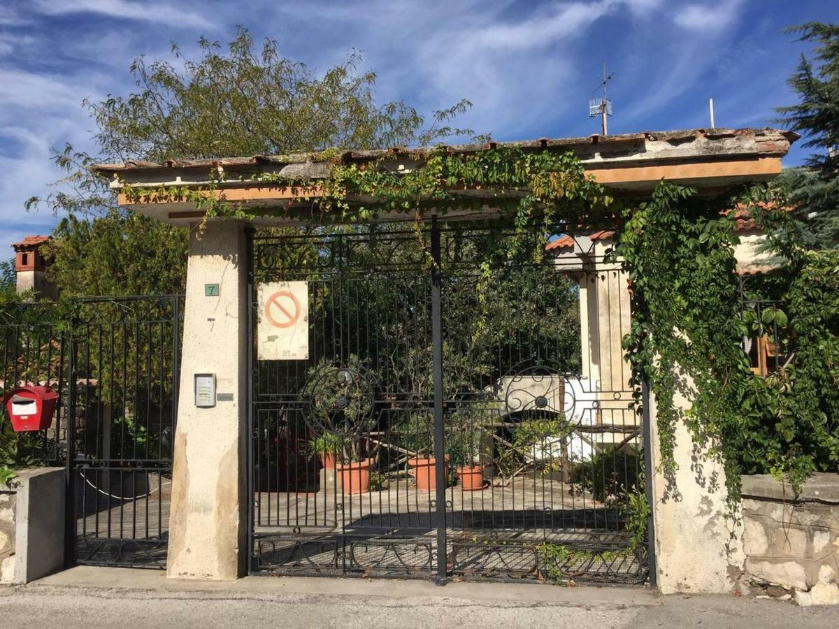 Villa La Quercia Meta Εξωτερικό φωτογραφία