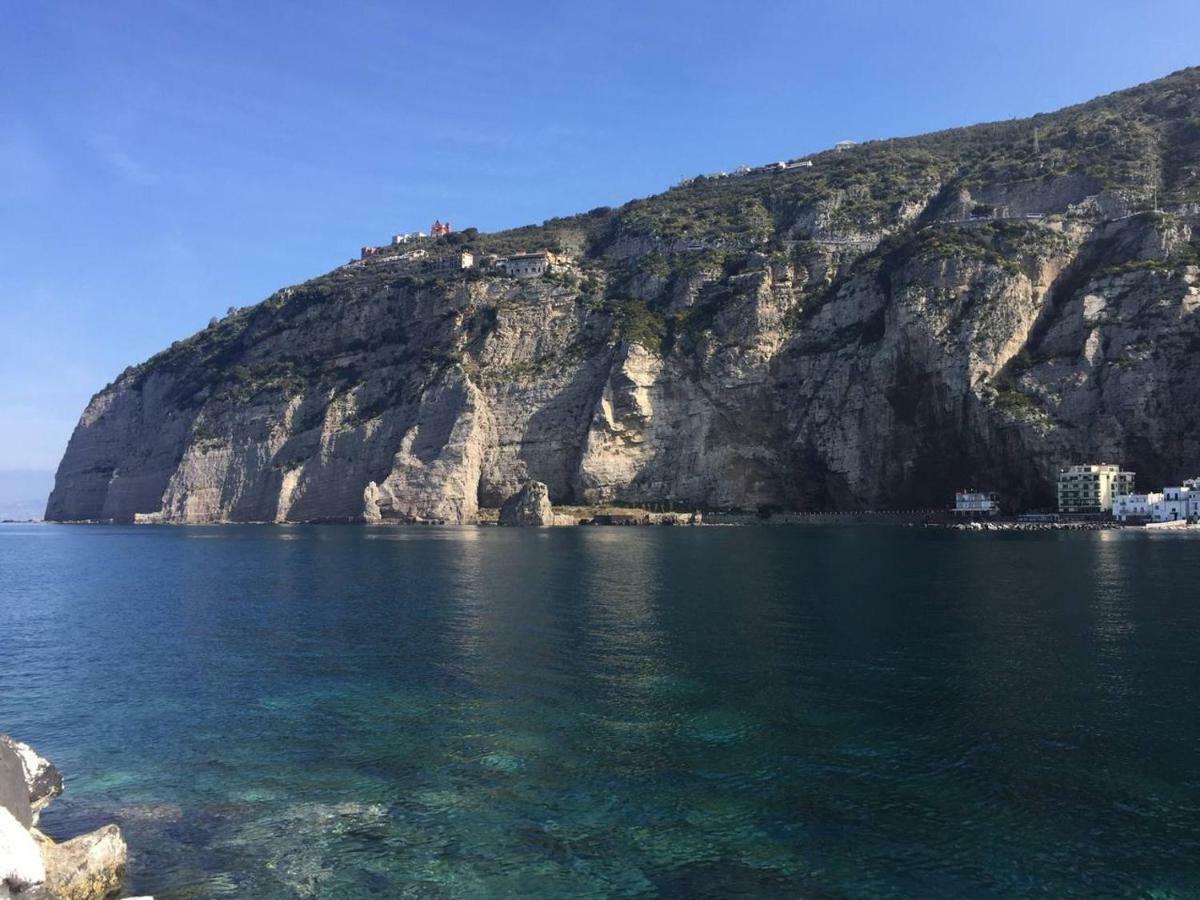Villa La Quercia Meta Εξωτερικό φωτογραφία