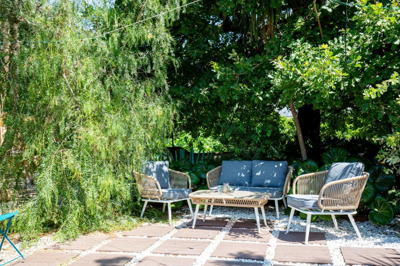 Villa La Quercia Meta Εξωτερικό φωτογραφία