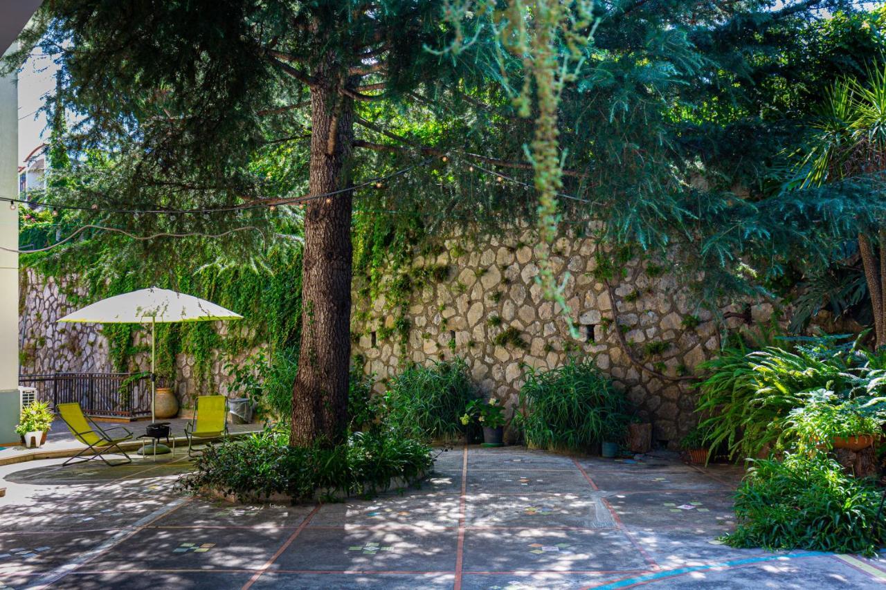 Villa La Quercia Meta Εξωτερικό φωτογραφία